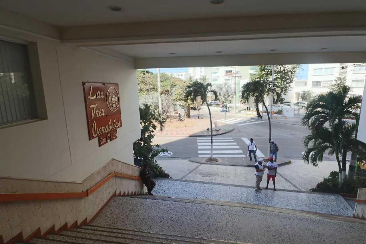 Apartmán Bienesweb Premium Tres Carabelas Con Vista Al Mar Cartagena Kolumbie