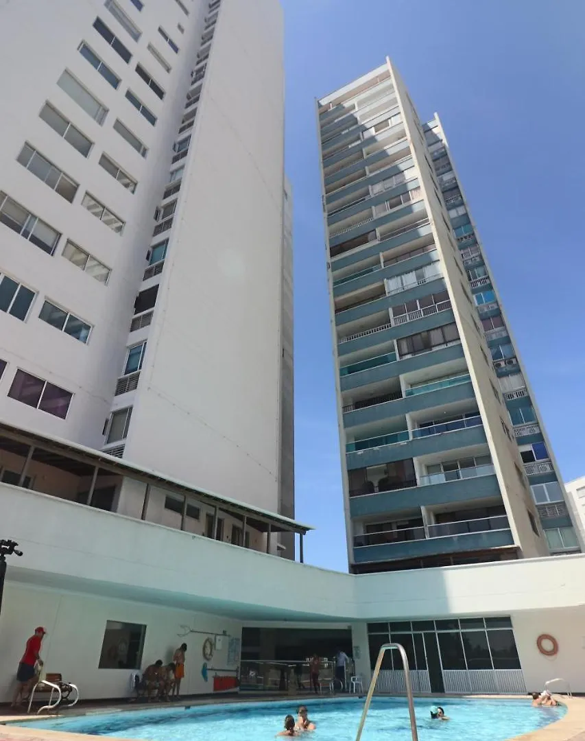 Bienesweb Premium Tres Carabelas Con Vista Al Mar Apartment Cartagena